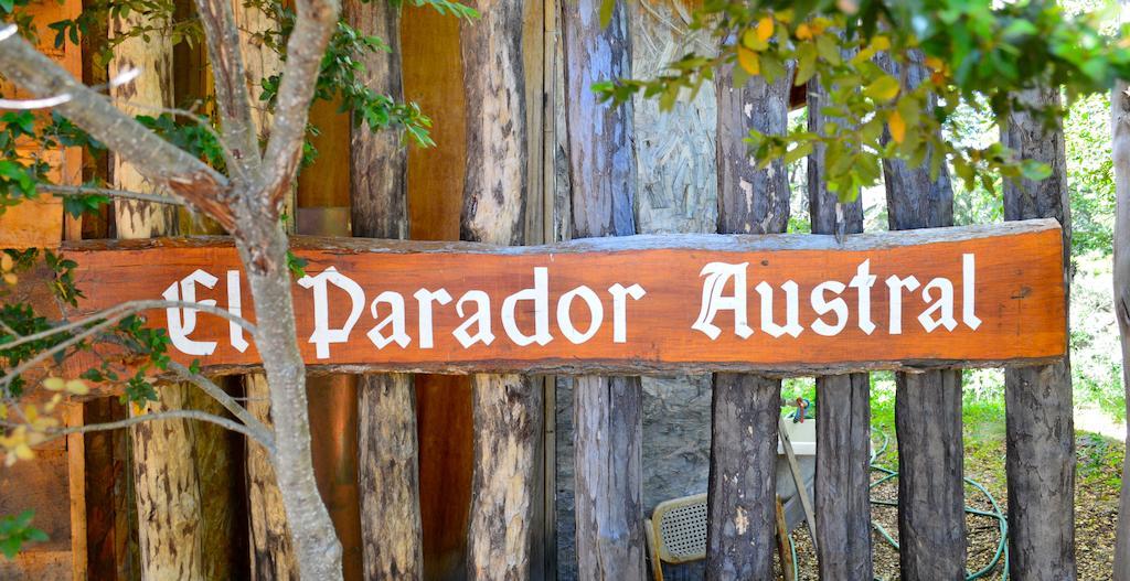 Parador Austral Lodge Aldana Pokój zdjęcie